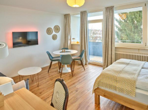 residery - Modern, Zentral, Balkon